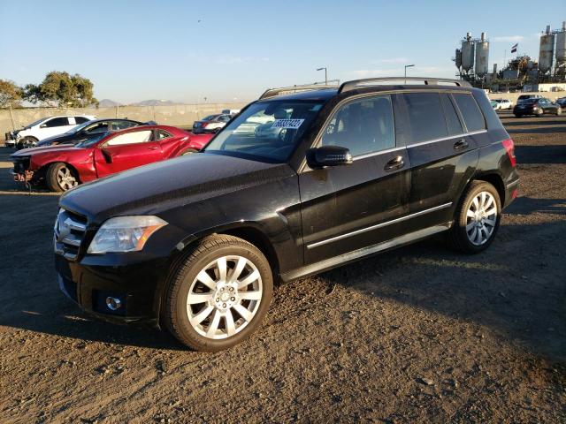 2012 Mercedes-Benz GL 