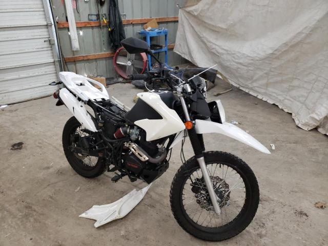 Salvage motorcycles for sale at Madisonville, TN auction: 2021 Dirt Dirtbike