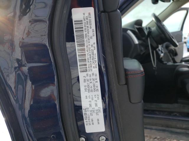 1C4PJMBSXFW666337 Jeep Cherokee Trailhawk