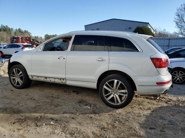 2015 AUDI Q7 TDI PRE WA1VMBFEXFD014766