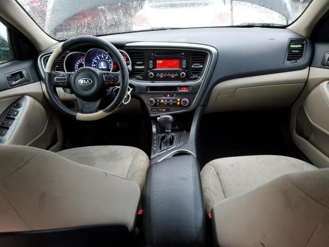 5XXGM4A72FG439570 KIA Optima Lx