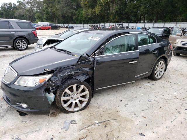 2010 Buick LaCrosse CXS