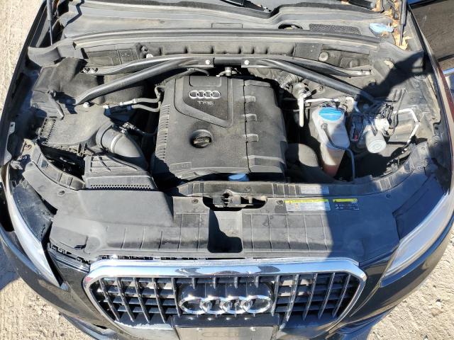 2015 AUDI Q5 WA1LFAFP0FA101350