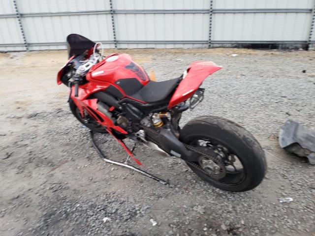 2021 DUCATI PANIGALE V ZDMDAGNW5MB015774