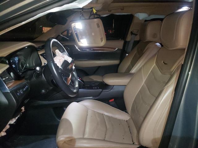 2018 CADILLAC XT5 PLATIN - 1GYKNGRSXJZ204030