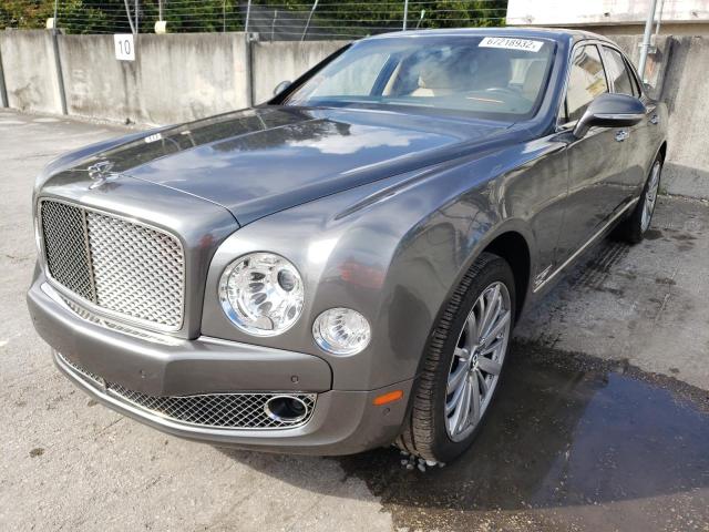 2016 BENTLEY MULSANNE SCBBF7ZH9GC002110