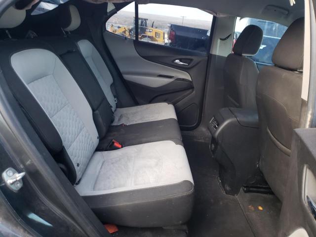 2018 CHEVROLET EQUINOX LS - 3GNAXREV1JS561785