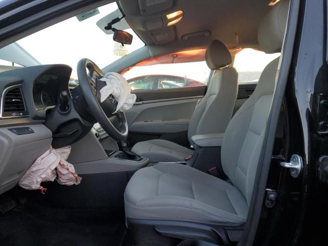 5NPD74LF2JH260358 Hyundai ELANTRA SE