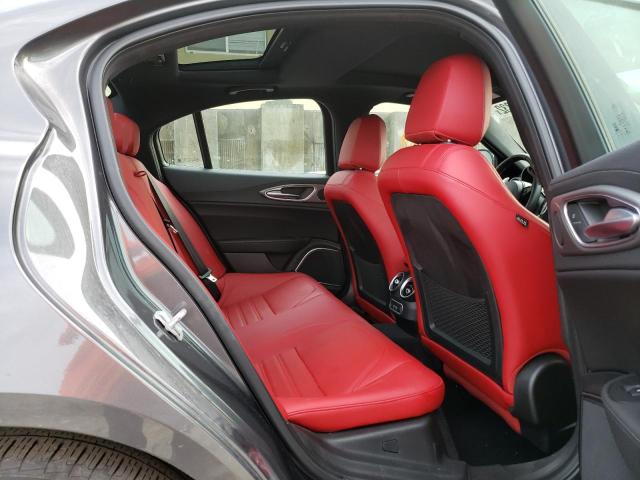 2022 ALFA ROMEO GIULIA SUP ZARFANBN8N7654908