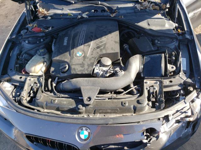 2015 BMW 435 I GRAN WBA4B1C58FD418328