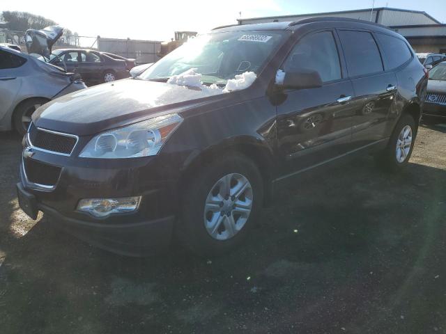 2010 Chevrolet Traverse LS