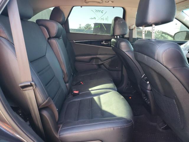 5XYPH4A5XKG515190 KIA SORENTO EX