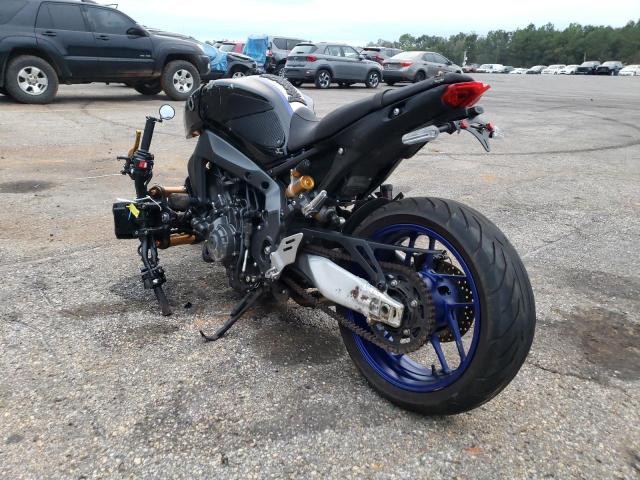 2021 YAMAHA MT09 D JYARN72E4MA000525