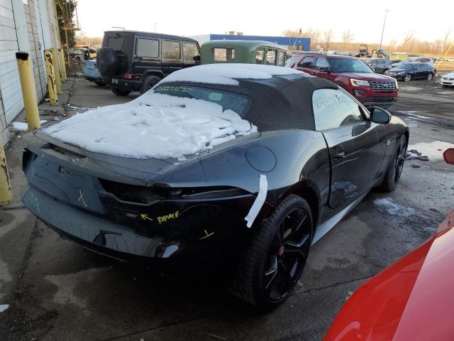 2022 JAGUAR F-TYPE R D SAJD85EE9NCK77636