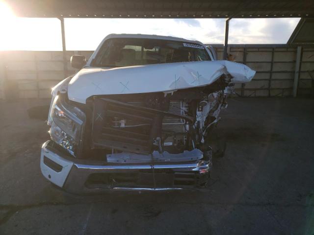 1N6AA1EF0NN102460 Nissan TITAN SV