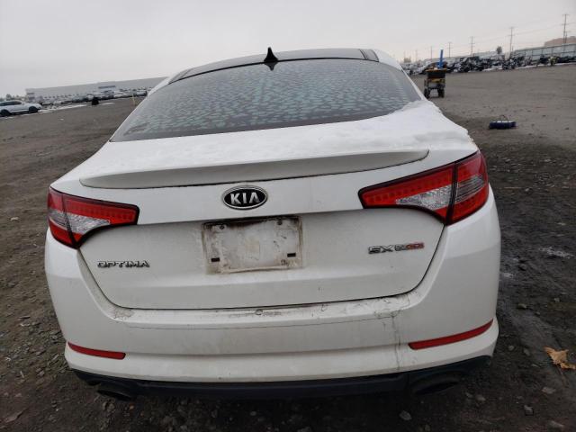 KNAGR4A69B5165580 KIA OPTIMA SX