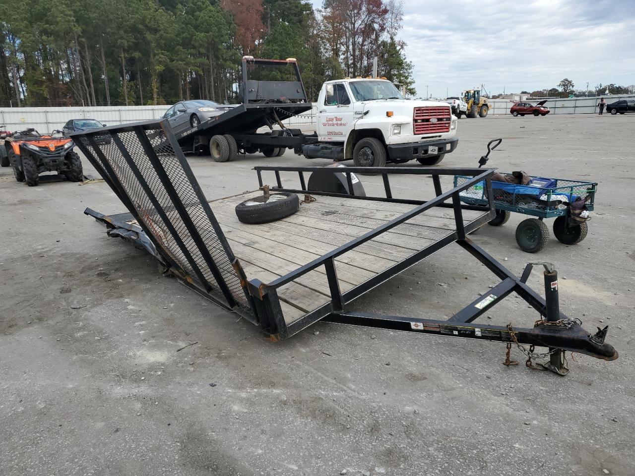 4YMBU1219LG015629 CAON TRAILER 2020