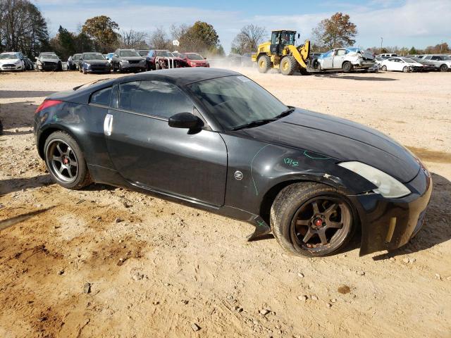 2006 NISSAN 350Z COUPE VIN: JN1AZ34D06M330489