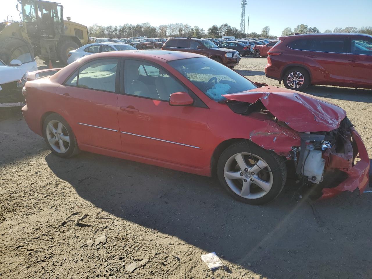 2008 Mazda 6 - Image 4