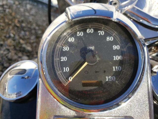 2001 HARLEY-DAVIDSON FLSTFI 1HD1BXB191Y031908
