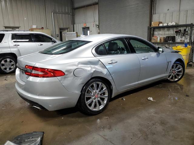 SAJWJ0EF2E8U27260 Jaguar XF