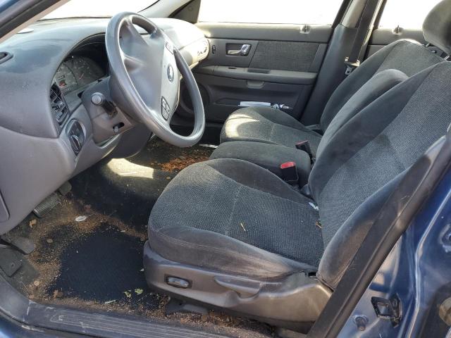 2002 Ford Taurus Se VIN: 1FAFP53U72G182426 Lot: 57348423