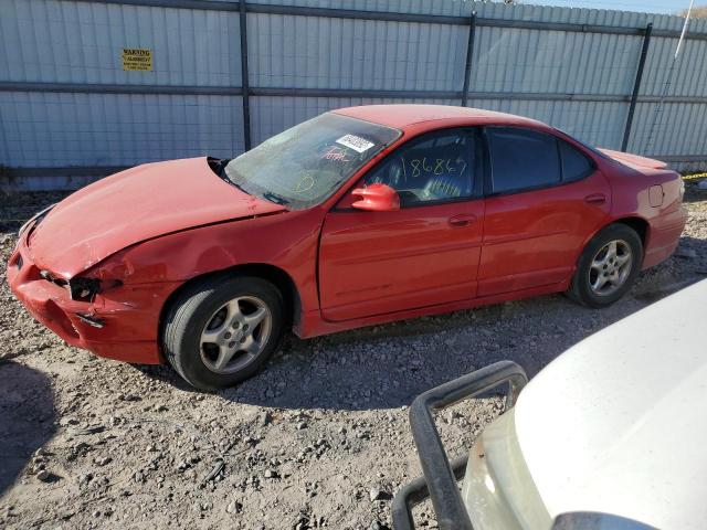 1998 Pontiac Grand Prix GT