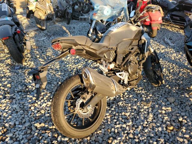 2019 HONDA CBF300 N MLHNC5508K5001547