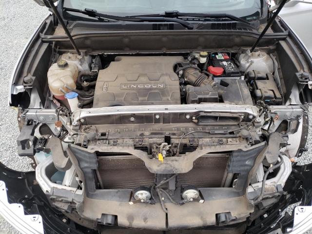 2016 LINCOLN MKX PREMIE 2LMTJ6JR8GBL43612