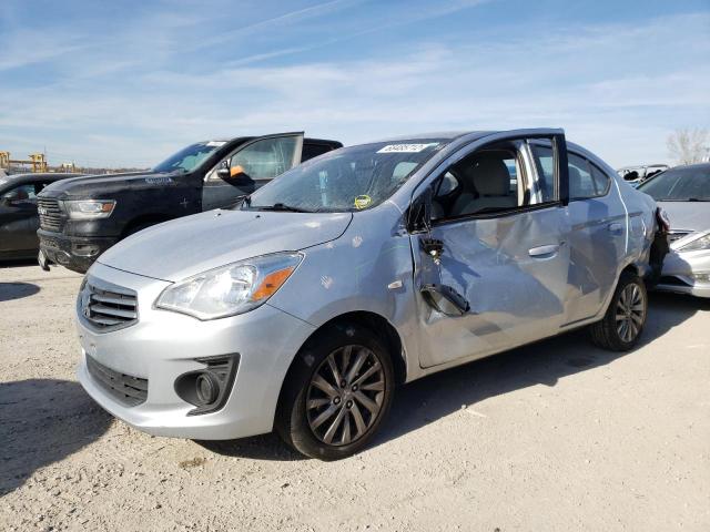 2018 Mitsubishi Mirage G4 ES