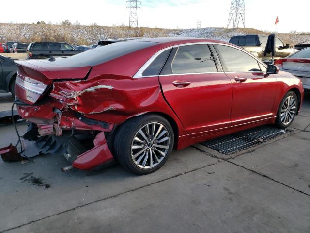 2017 LINCOLN MKZ PREMIE 3LN6L5B98HR603411