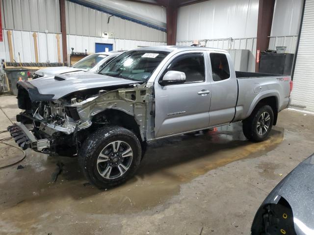 Salvage cars for sale from Copart West Mifflin, PA: 2017 Toyota Tacoma ACC
