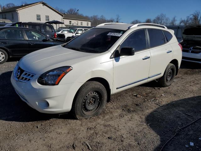 Salvage cars for sale from Copart York Haven, PA: 2014 Nissan Rogue Sele