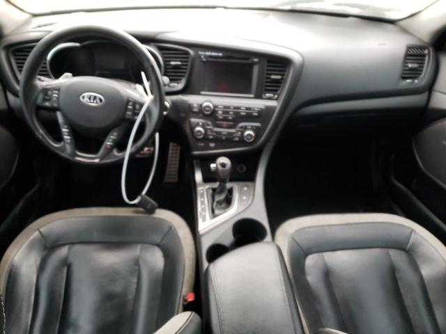 KNAGR4A69B5165580 KIA OPTIMA SX