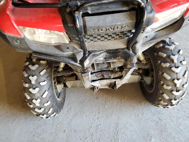 2016 HONDA TRX420 FA 1HFTE4714G4101832