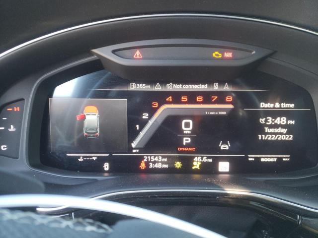 2021 AUDI SQ7 PRESTI WA1VWBF78MD000535