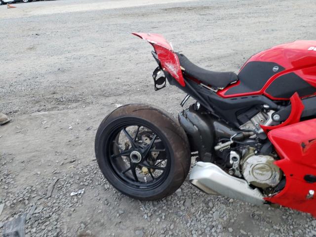 2021 DUCATI PANIGALE V ZDMDAGNW5MB015774