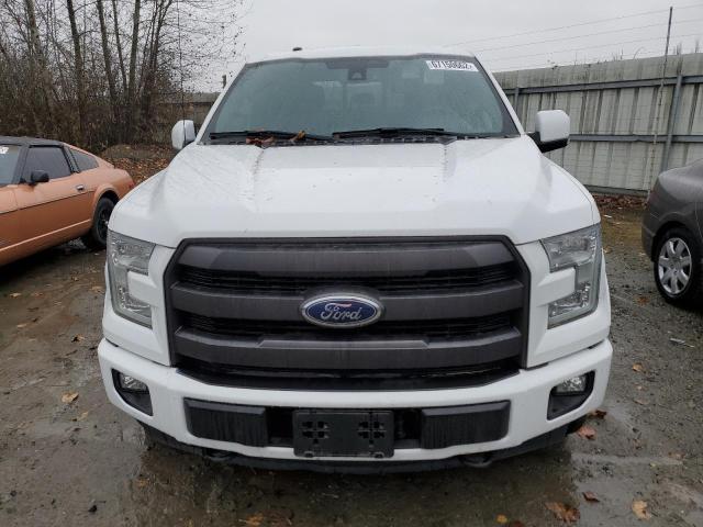 2017 Ford F150 Super 3.5L(VIN: 1FTEW1EG3HFB57773