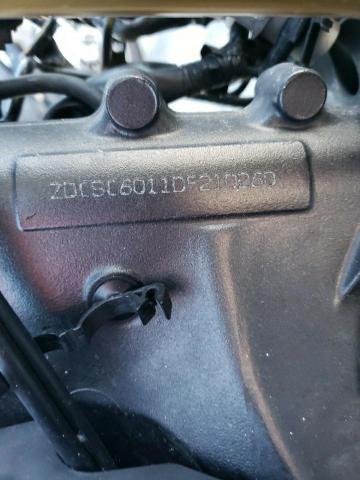 2013 HONDA CB1000 R ZDCSC6011DF210260