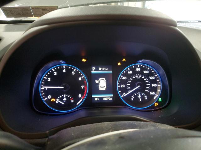 2021 HYUNDAI KONA NIGHT KM8K6CA59MU713640