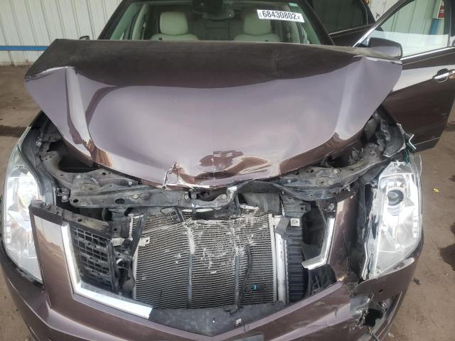 3GYFNEE31GS556455 Cadillac Srx Luxury Collection
