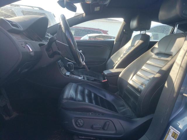 2017 VOLKSWAGEN CC R-LINE WVWMP7AN7HE502163