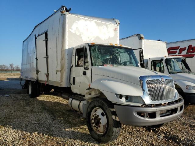 Salvage cars for sale from Copart Sikeston, MO: 2016 International 4000 4300