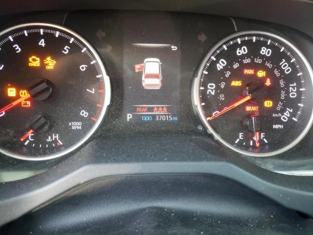 JTMF1RFV8KJ005264 Toyota RAV4 LE