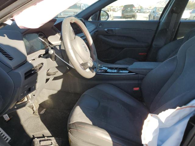 2022 HYUNDAI SONATA N L 5NPEK4JC2NH149293
