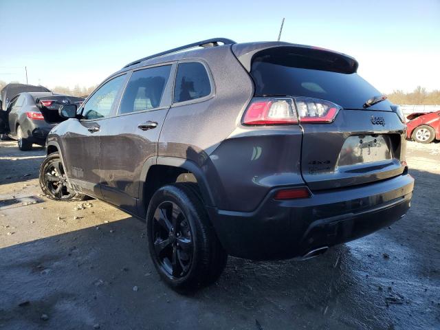 1C4PJMLNXLD544674 Jeep Cherokee Latitude Plus