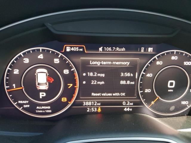 2019 AUDI Q7 PRESTIG WA1VABF7XKD005635