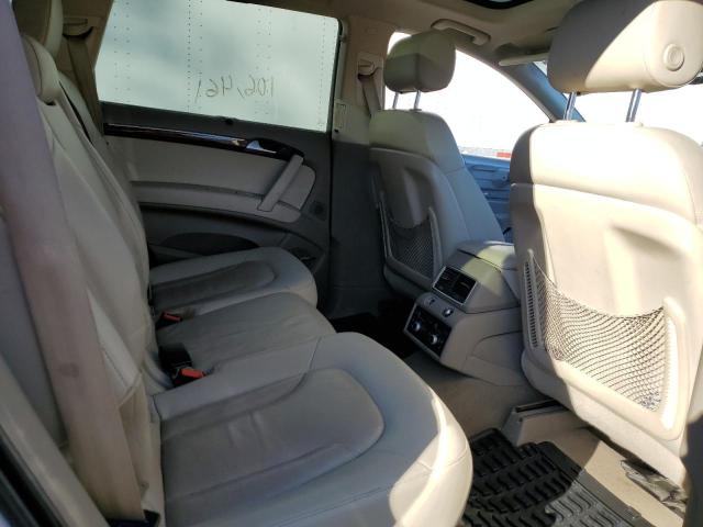 2015 AUDI Q7 TDI PRE WA1VMBFEXFD014766