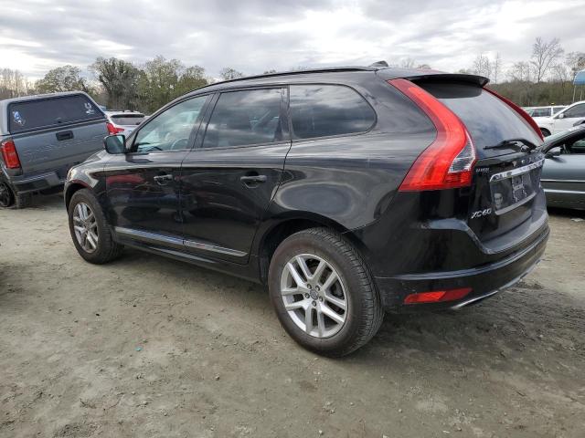 2017 VOLVO XC60 T5 YV440MDJ2H2077381