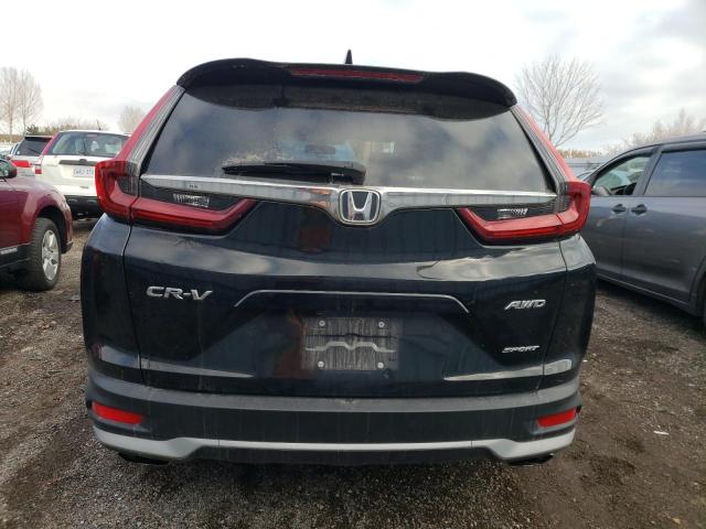 2020 HONDA CR-V SPORT 2HKRW2H45LH233968